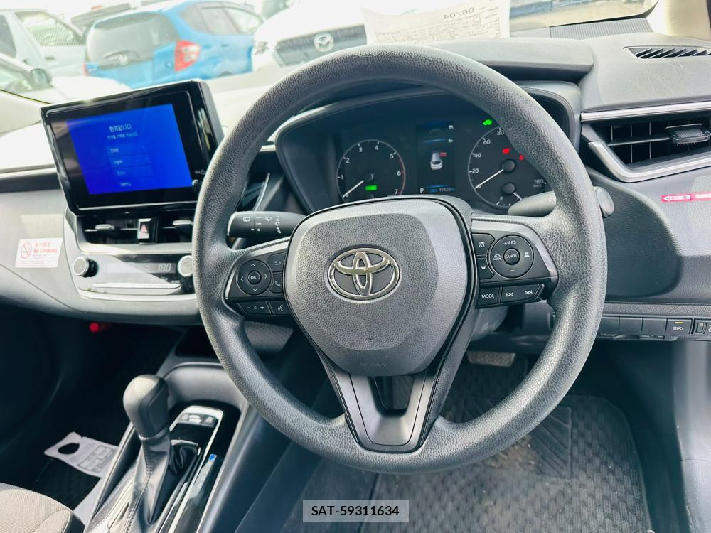 Toyota COROLLA TOURING 2023 7244051-14