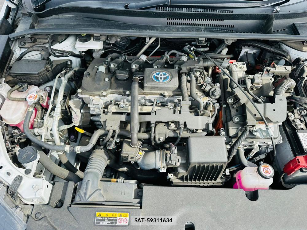 Toyota COROLLA TOURING 2023 7244051-38