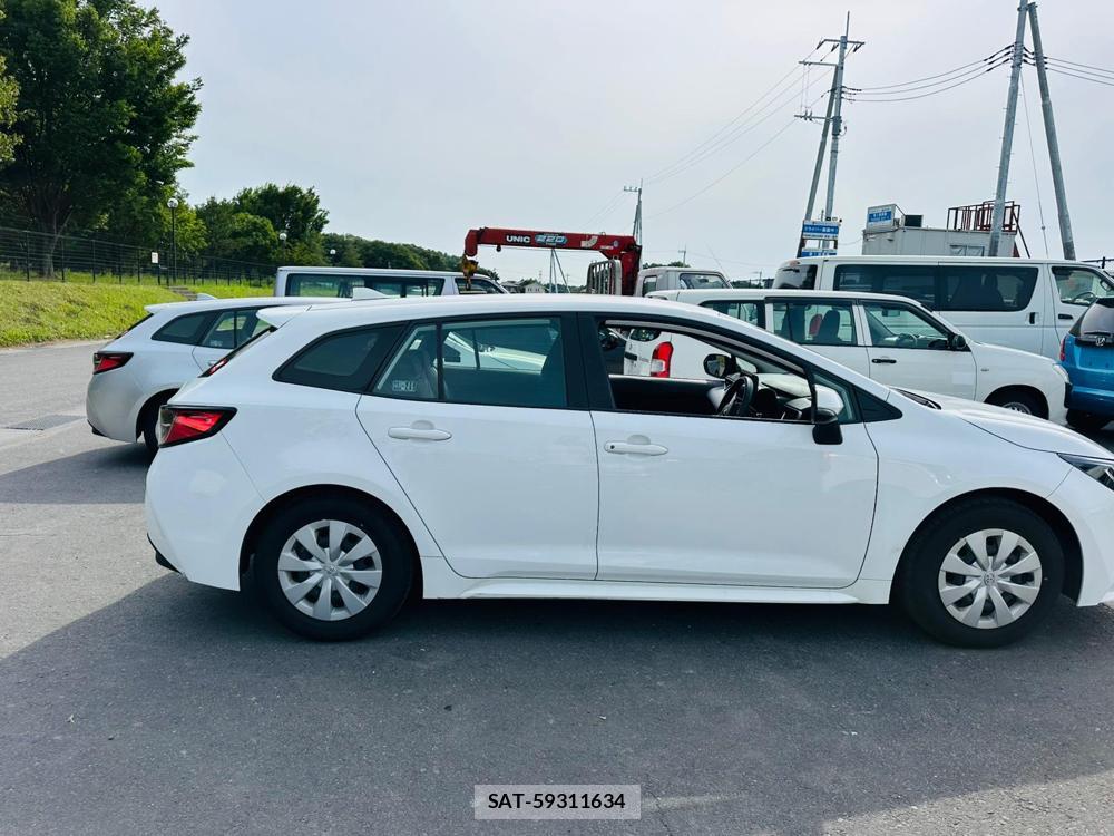 Toyota COROLLA TOURING 2023 7244051-5