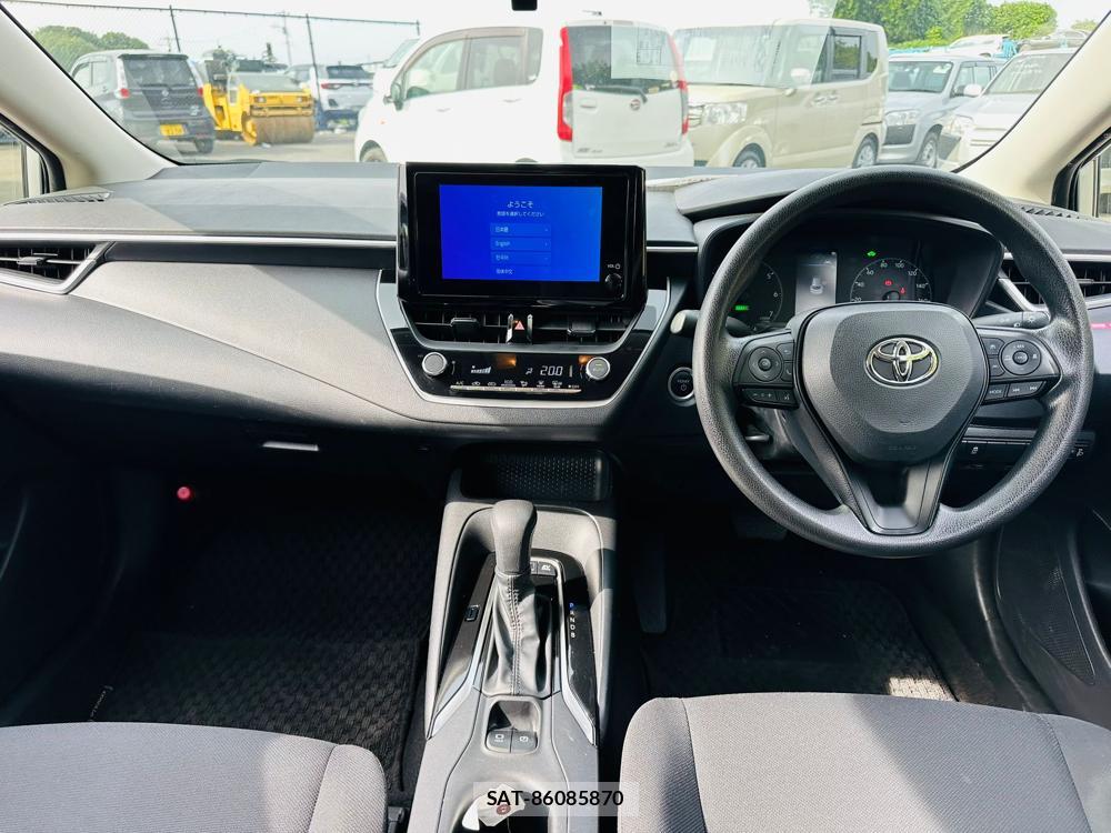 Toyota COROLLA TOURING 2023 7244052-12