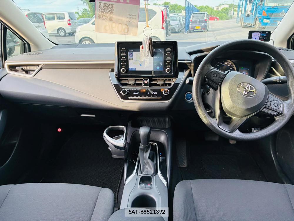 Toyota COROLLA TOURING 2021 7244058-12