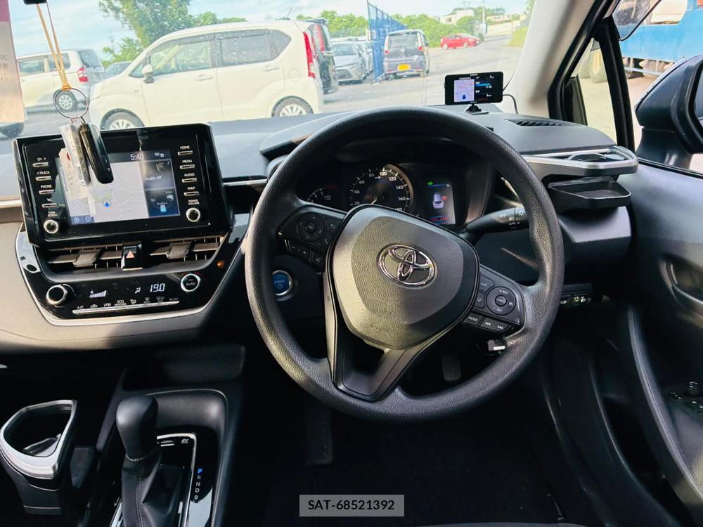 Toyota COROLLA TOURING 2021 7244058-13