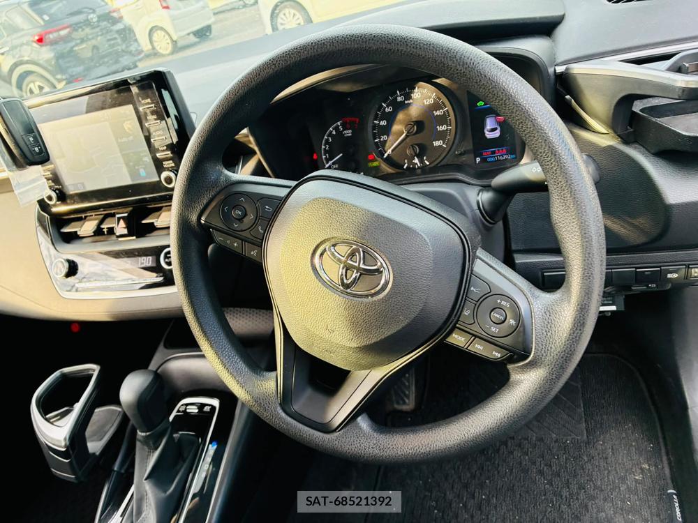 Toyota COROLLA TOURING 2021 7244058-14