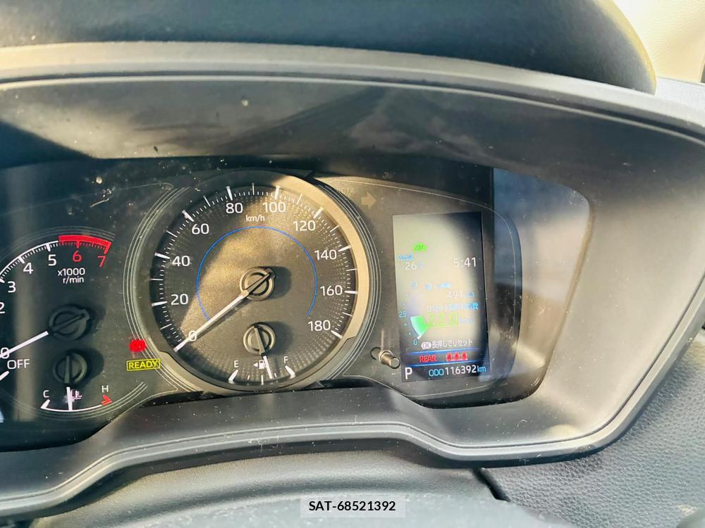 Toyota COROLLA TOURING 2021 7244058-15