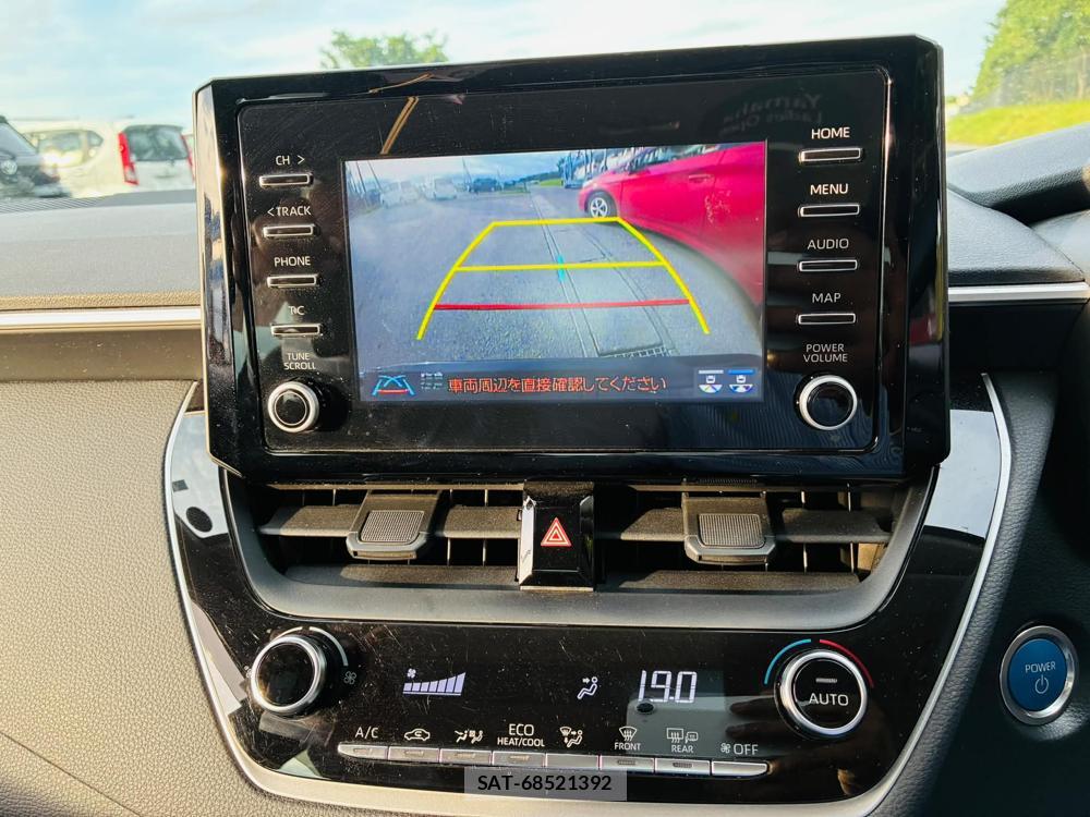 Toyota COROLLA TOURING 2021 7244058-17
