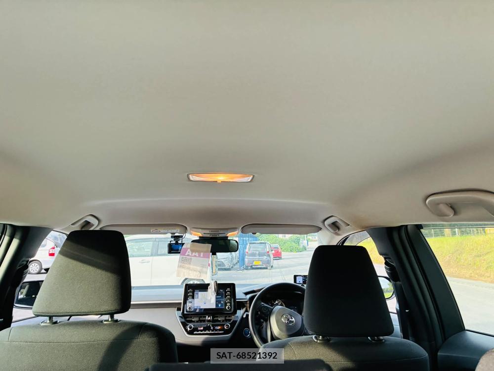 Toyota COROLLA TOURING 2021 7244058-23