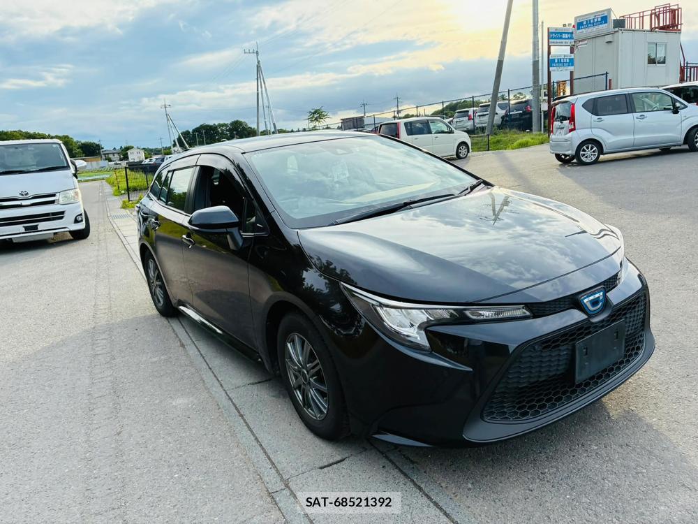 Toyota COROLLA TOURING 2021 7244058-6