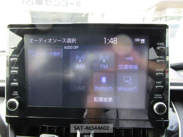 Toyota COROLLA TOURING 2021-06 7500008-8
