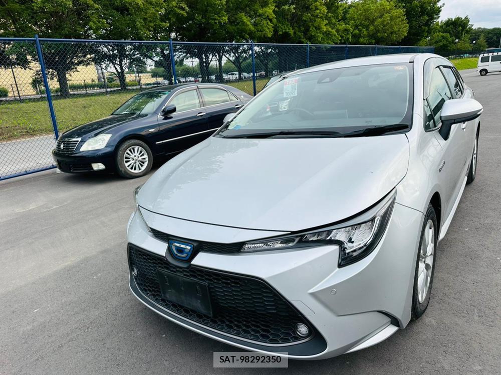 Toyota COROLLA TOURING 2020 7244057-0