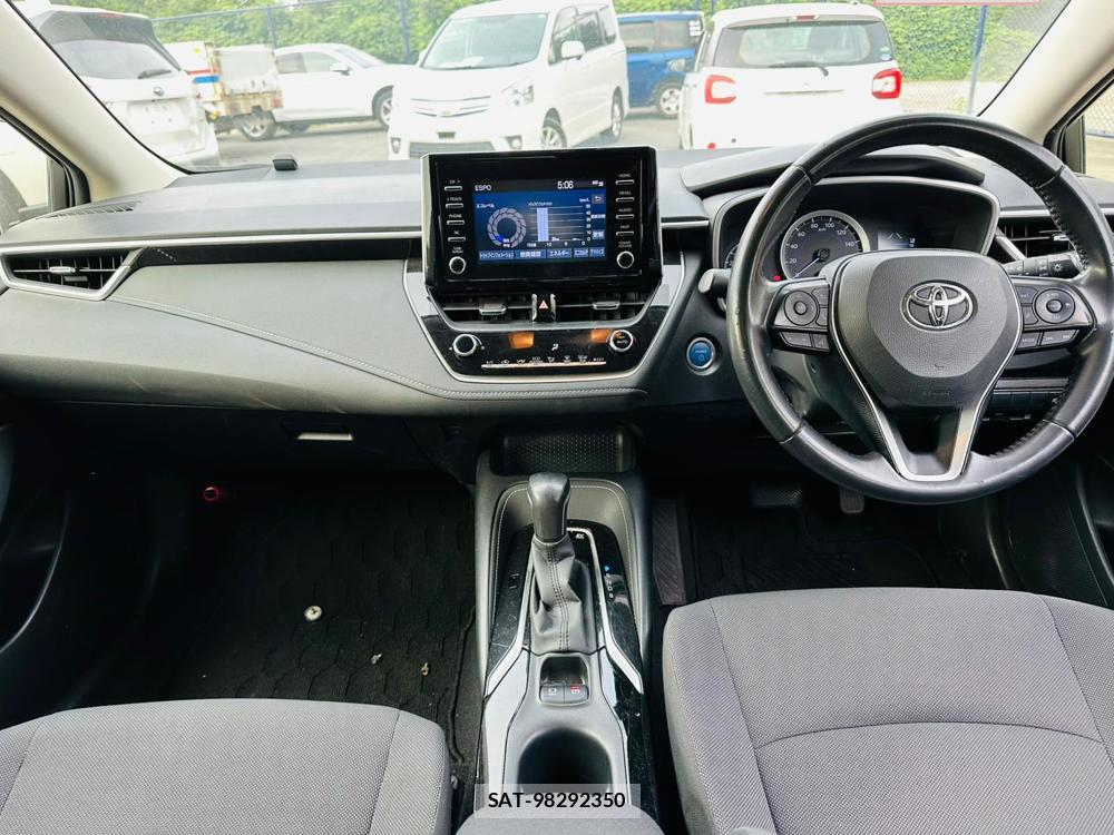 Toyota COROLLA TOURING 2020 7244057-12