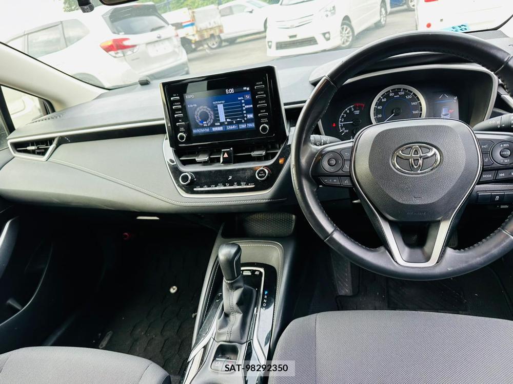 Toyota COROLLA TOURING 2020 7244057-13