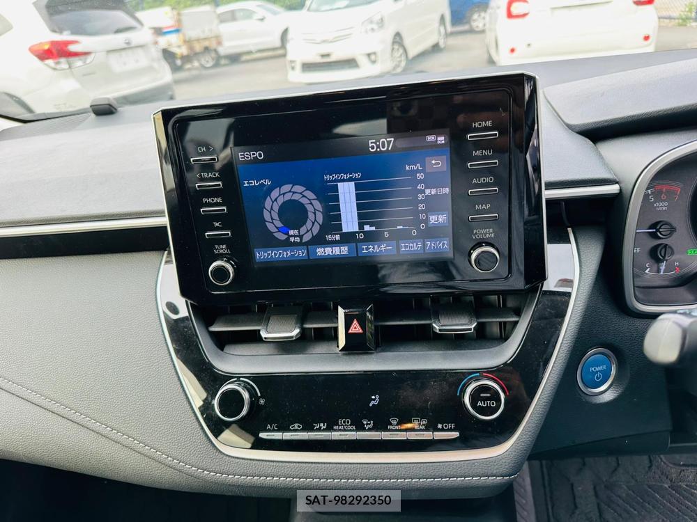 Toyota COROLLA TOURING 2020 7244057-18