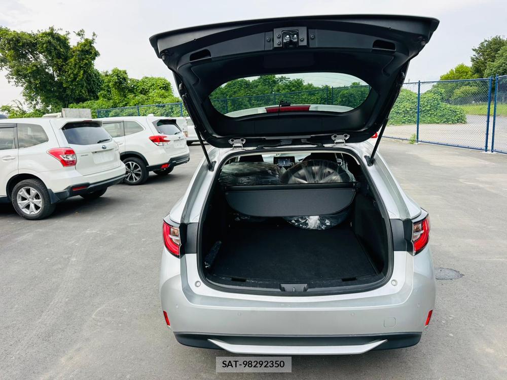 Toyota COROLLA TOURING 2020 7244057-25