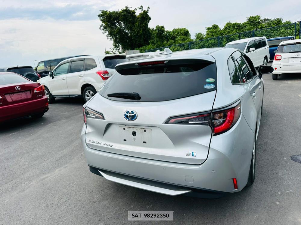 Toyota COROLLA TOURING 2020 7244057-4