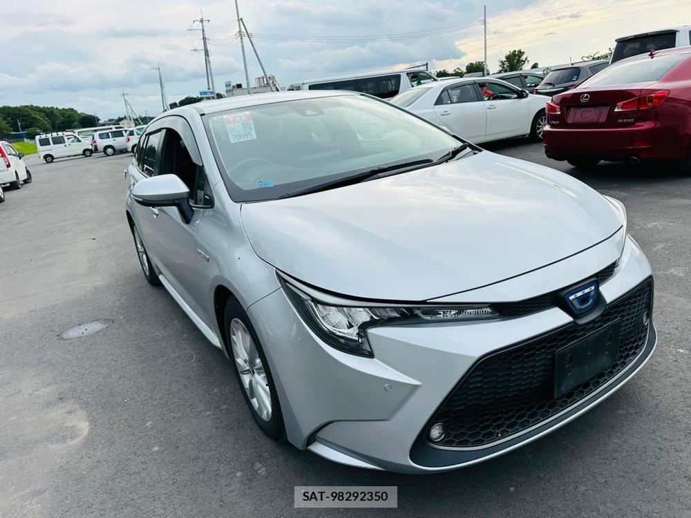Toyota COROLLA TOURING 2020 7244057-6