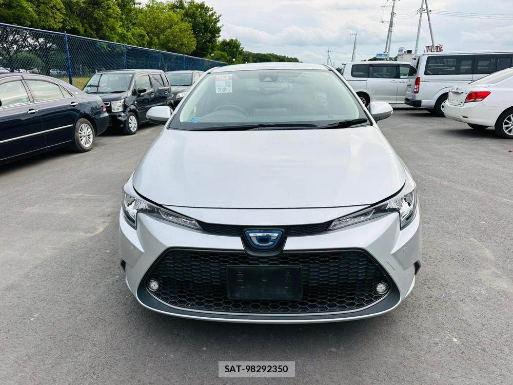 Toyota COROLLA TOURING 2020 7244057-7