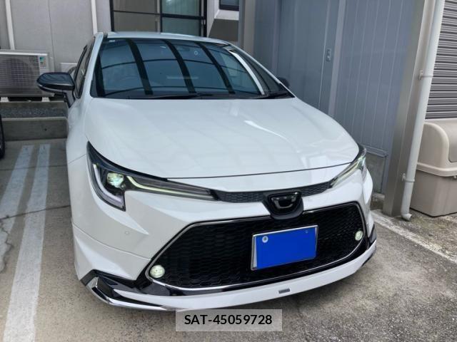 Toyota COROLLA TOURING 2021-01 7500007-0