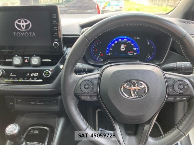 Toyota COROLLA TOURING 2021-01 7500007-17