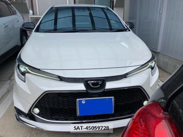 Toyota COROLLA TOURING 2021-01 7500007-1