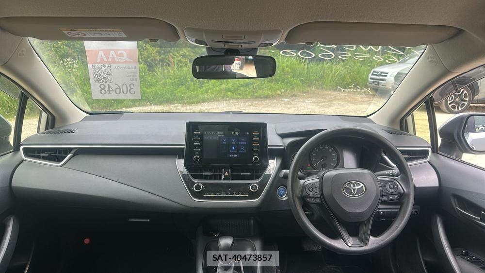 Toyota COROLLA TOURING 2020 6788179-12