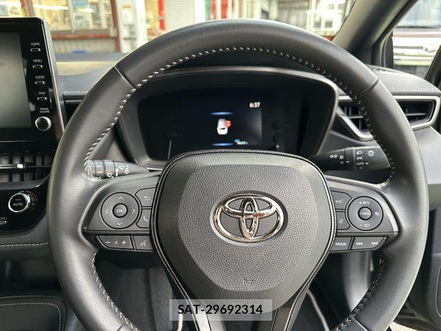 Toyota COROLLA TOURING 2020-11 7561962-1