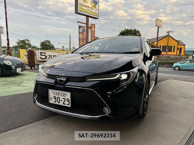 Toyota COROLLA TOURING 2020-11 7561962-7