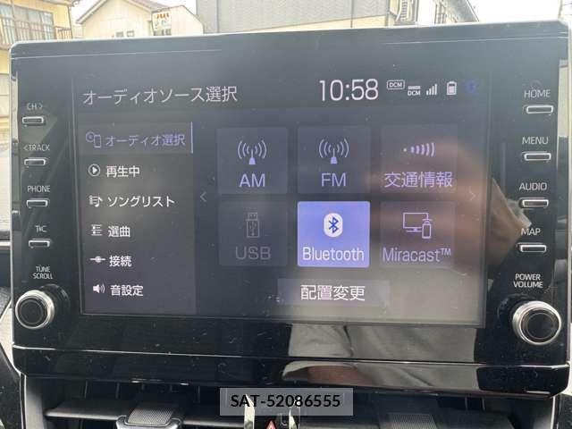 Toyota COROLLA TOURING 2019-10 7615707-10