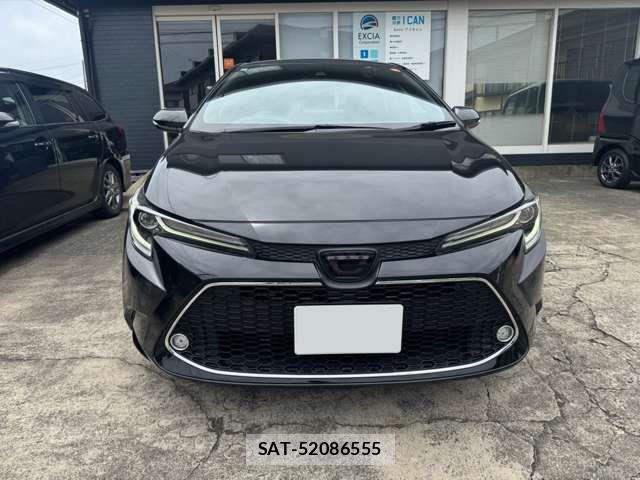 Toyota COROLLA TOURING 2019-10 7615707-1