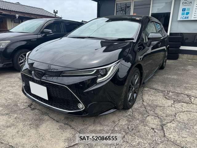 Toyota COROLLA TOURING 2019-10 7615707-2