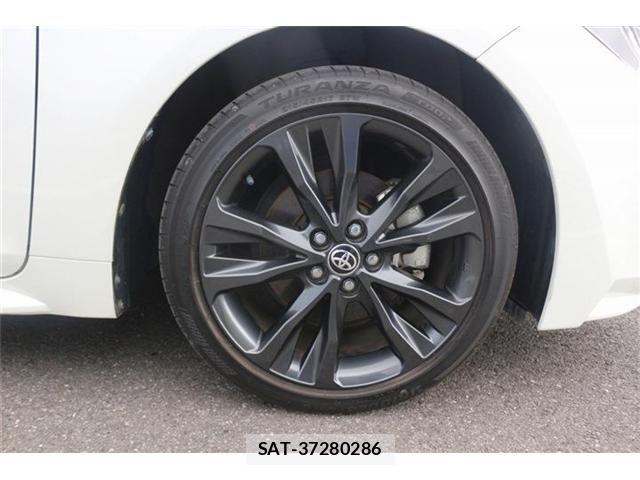 Toyota COROLLA TOURING 2019-11 7615705-9
