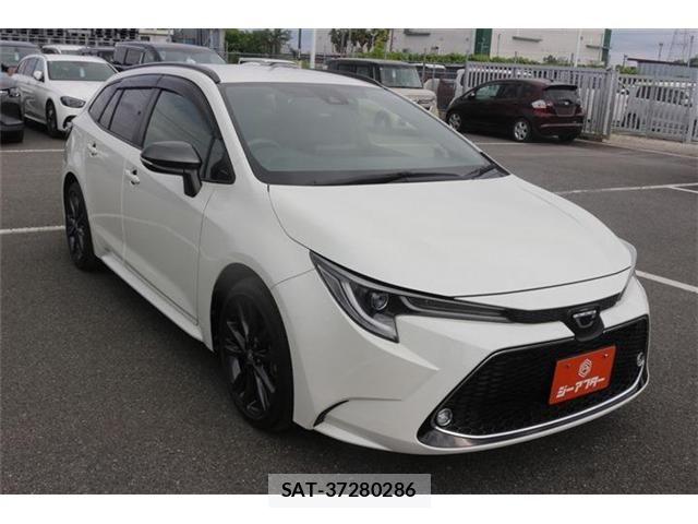 Toyota COROLLA TOURING 2019-11 7615705-1