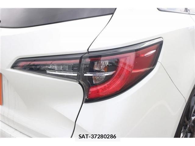 Toyota COROLLA TOURING 2019-11 7615705-21