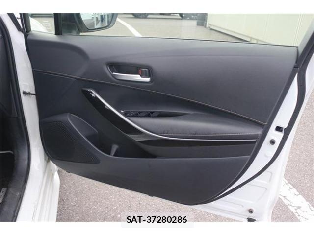 Toyota COROLLA TOURING 2019-11 7615705-22