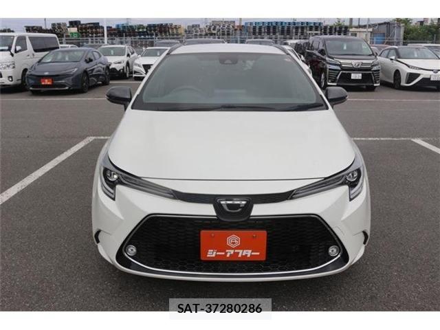 Toyota COROLLA TOURING 2019-11 7615705-2