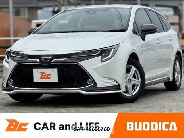 Toyota COROLLA TOURING 2022-02 7615704-0