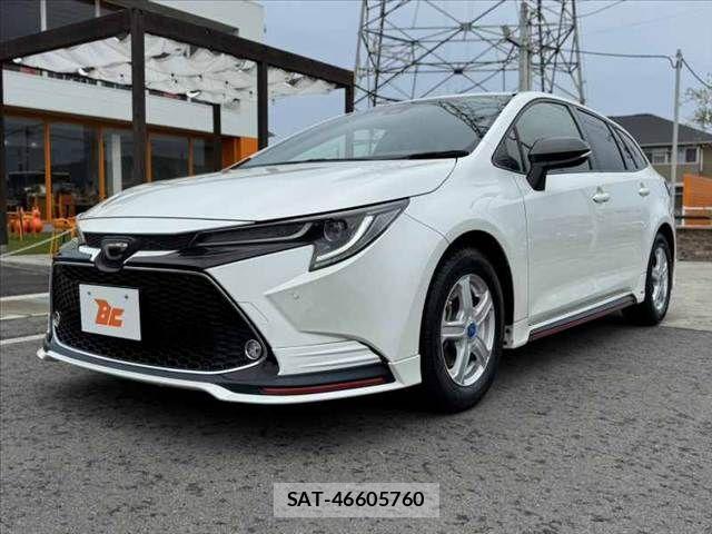 Toyota COROLLA TOURING 2022-02 7615704-9