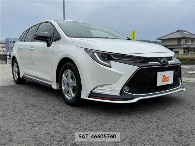 Toyota COROLLA TOURING 2022-02 7615704-7