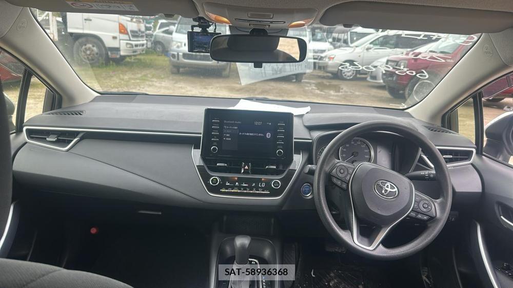 Toyota COROLLA TOURING 2020 7180516-12