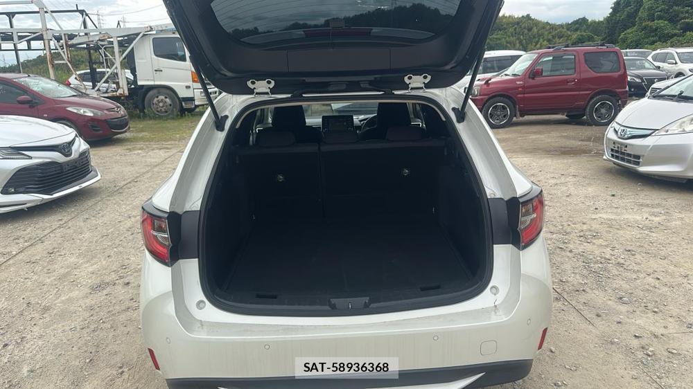 Toyota COROLLA TOURING 2020 7180516-22