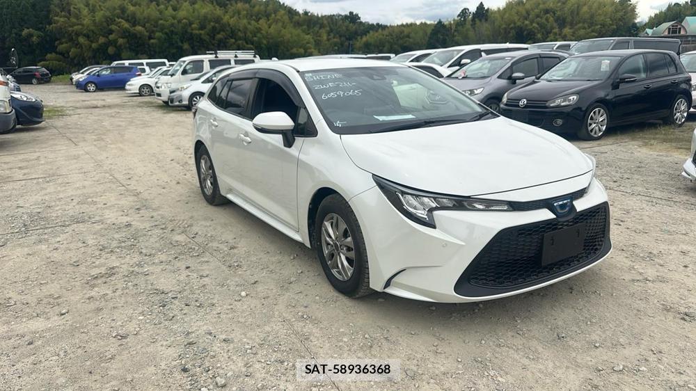 Toyota COROLLA TOURING 2020 7180516-6
