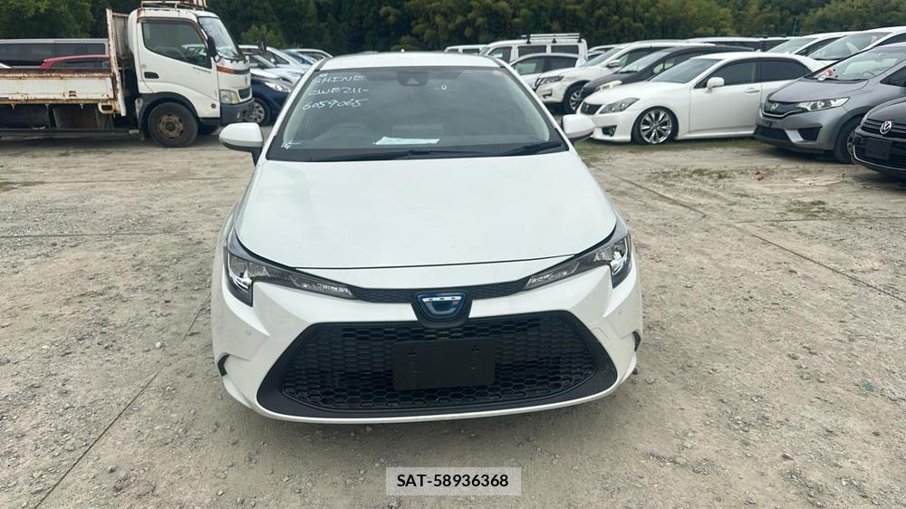 Toyota COROLLA TOURING 2020 7180516-7