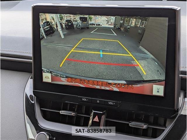 Toyota COROLLA TOURING 2023-10 7615701-12
