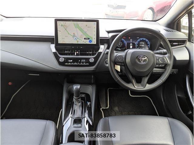 Toyota COROLLA TOURING 2023-10 7615701-4
