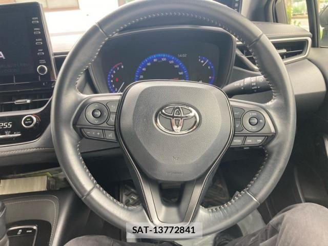 Toyota COROLLA TOURING 2021-06 7615706-10
