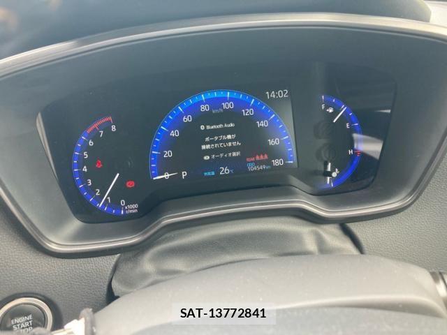 Toyota COROLLA TOURING 2021-06 7615706-13