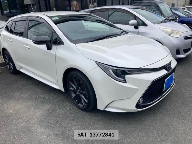 Toyota COROLLA TOURING 2021-06 7615706-1