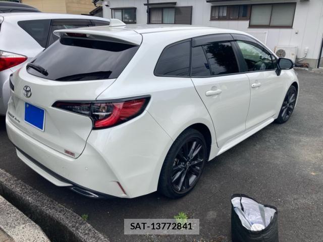 Toyota COROLLA TOURING 2021-06 7615706-2