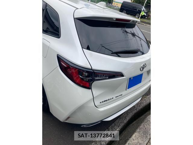 Toyota COROLLA TOURING 2021-06 7615706-3