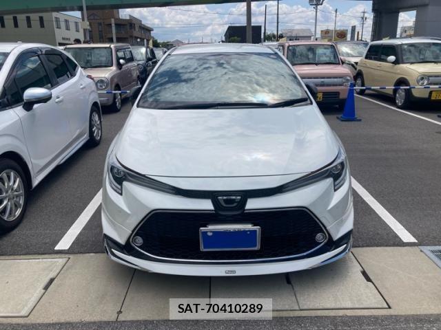 Toyota COROLLA TOURING 2020-12 7615703-0