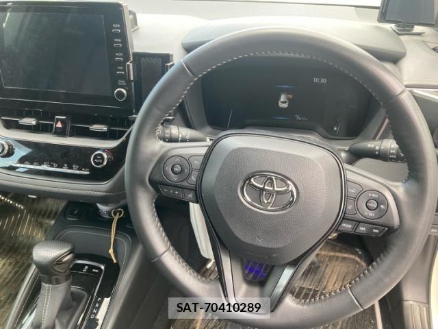 Toyota COROLLA TOURING 2020-12 7615703-13
